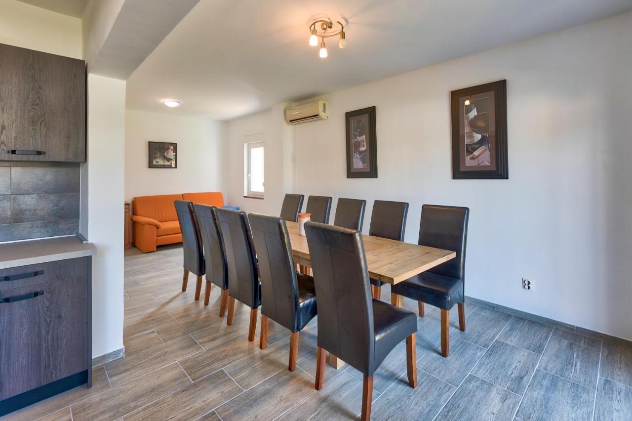 Villa Dante Medulin Kültér fotó