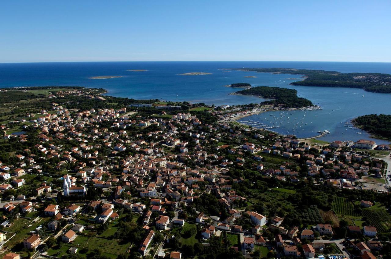Villa Dante Medulin Kültér fotó