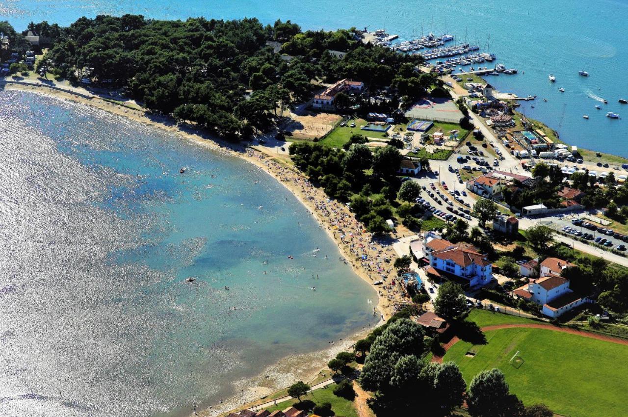 Villa Dante Medulin Kültér fotó