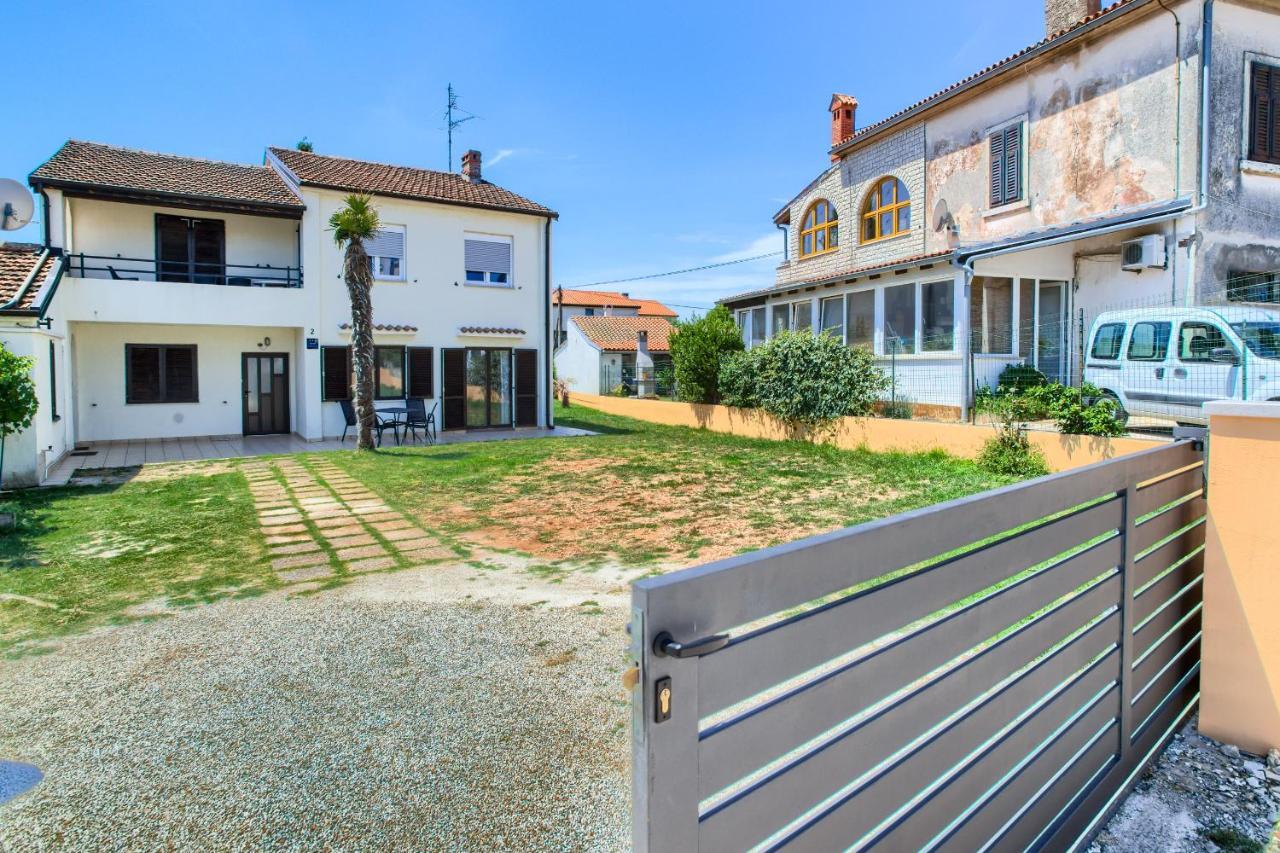 Villa Dante Medulin Kültér fotó