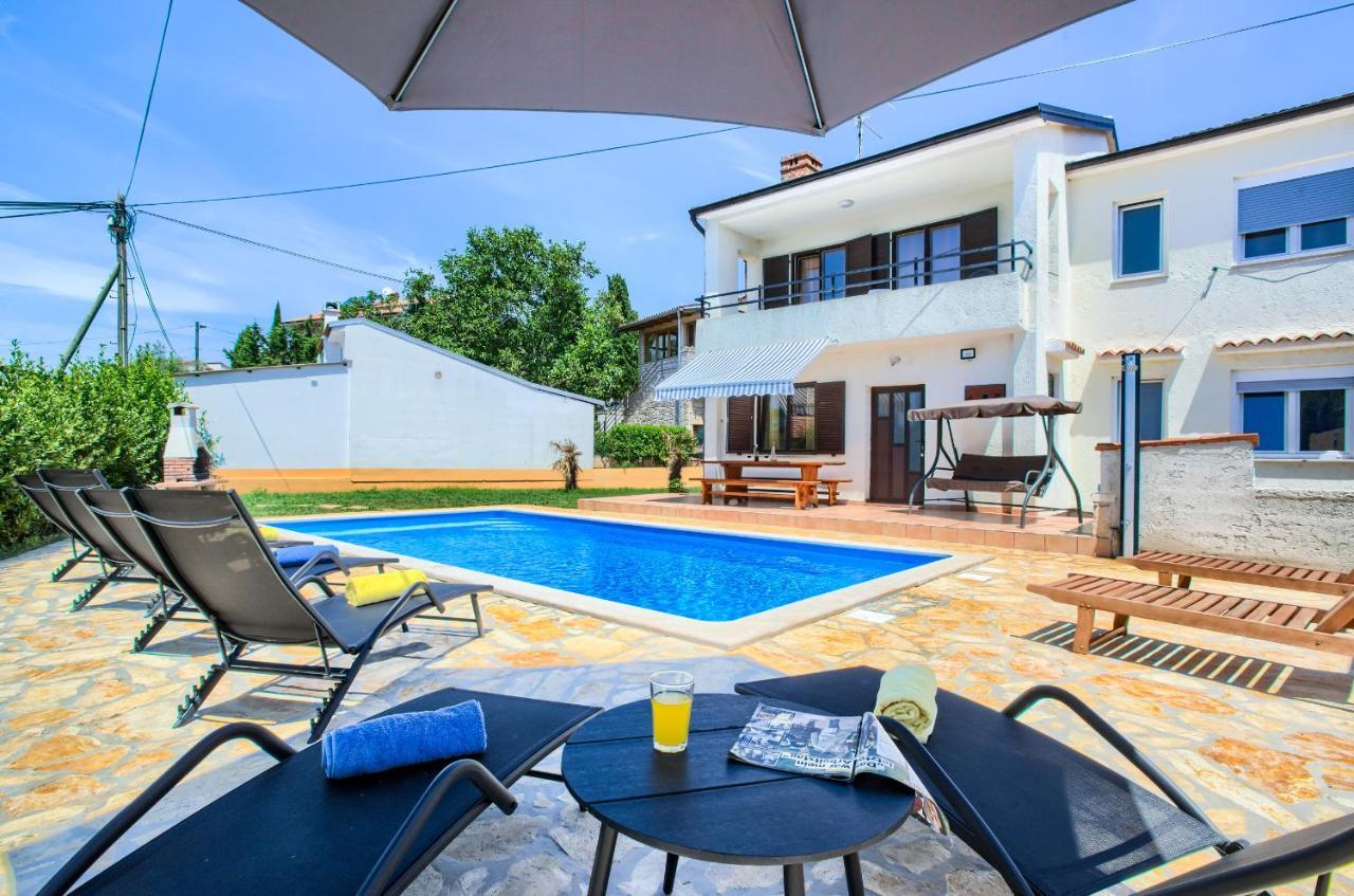 Villa Dante Medulin Kültér fotó