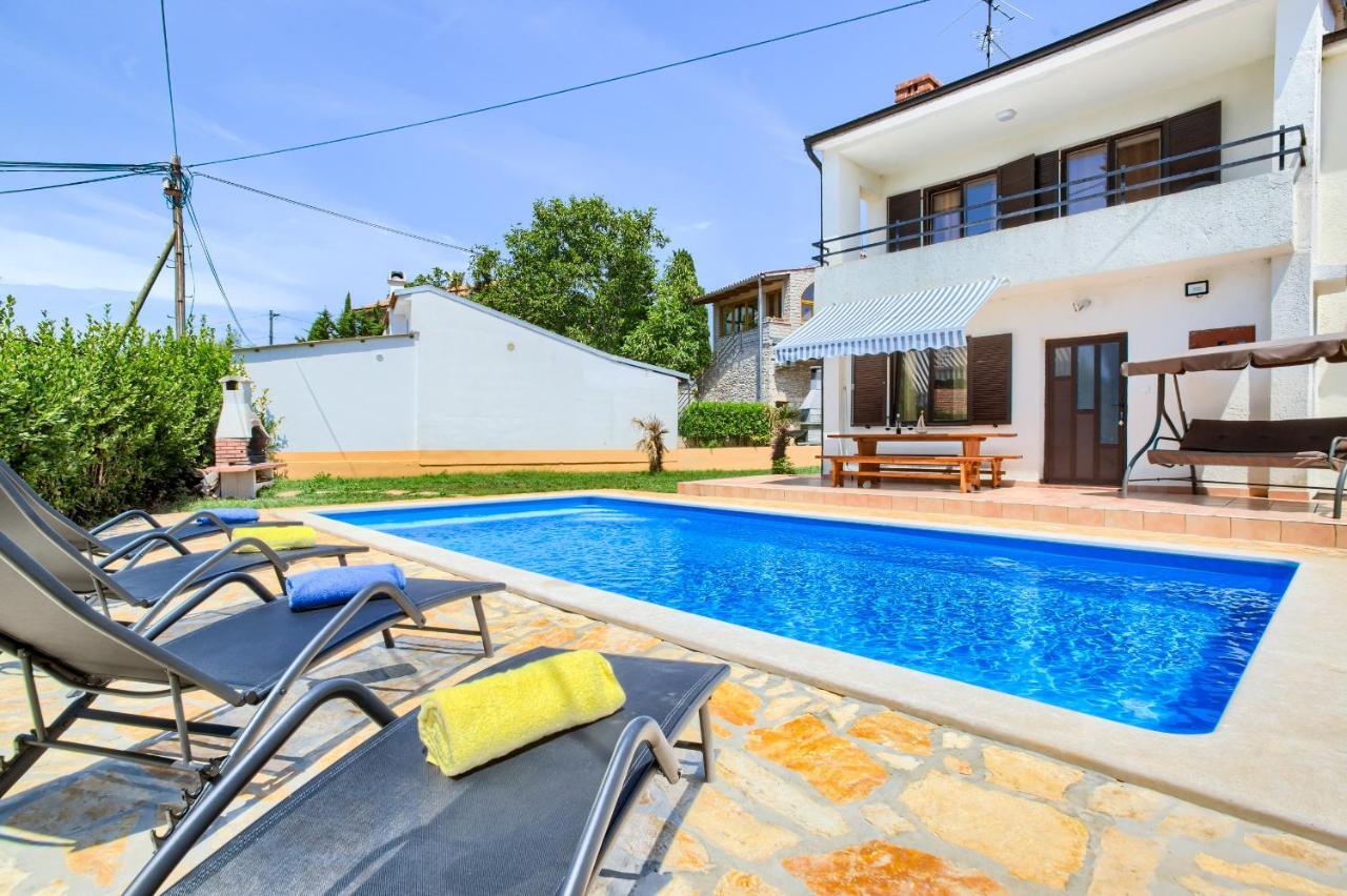 Villa Dante Medulin Kültér fotó