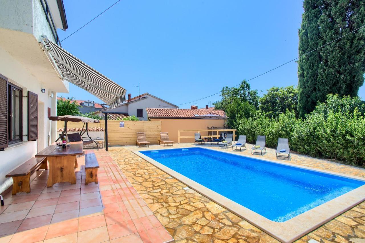Villa Dante Medulin Kültér fotó