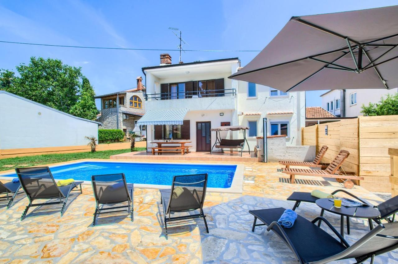 Villa Dante Medulin Kültér fotó